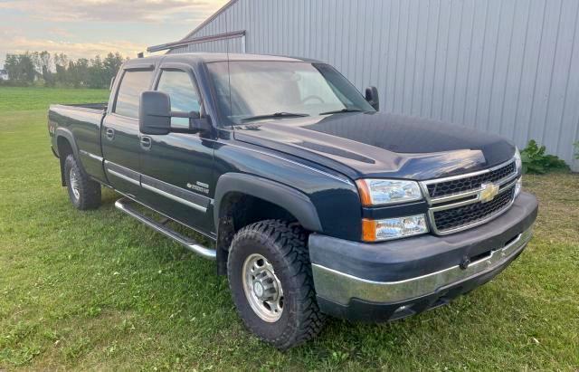 CHEVROLET SILVERADO 2007 z numerem VIN 1GCHK23D17F126351 - Zdjęcie z aukcji