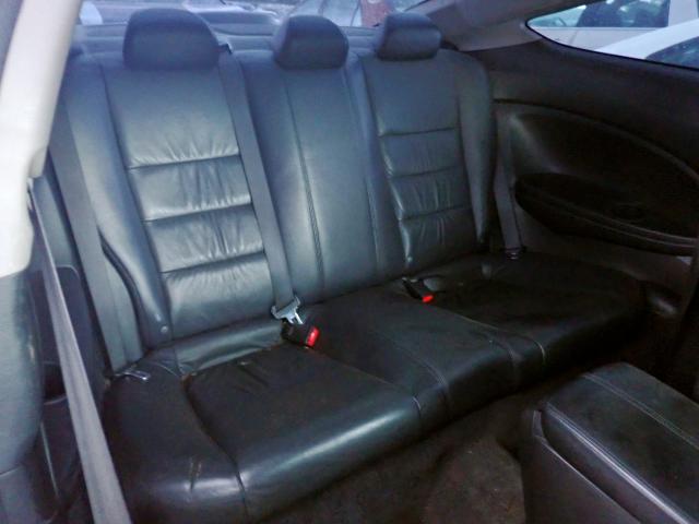 Photo 6 from auction – 2008 HONDA ACCORD EXL with VIN 1HGCS22868A013929