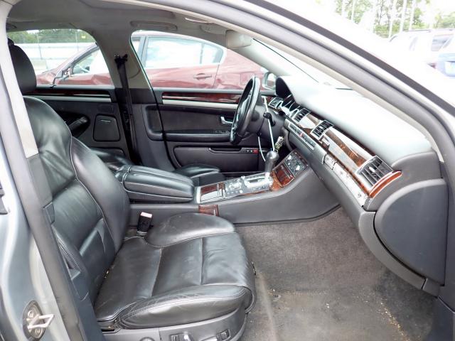 Photo 5 from auction – 2007 AUDI A8 L QUATT with VIN WAUMV44E27N025797