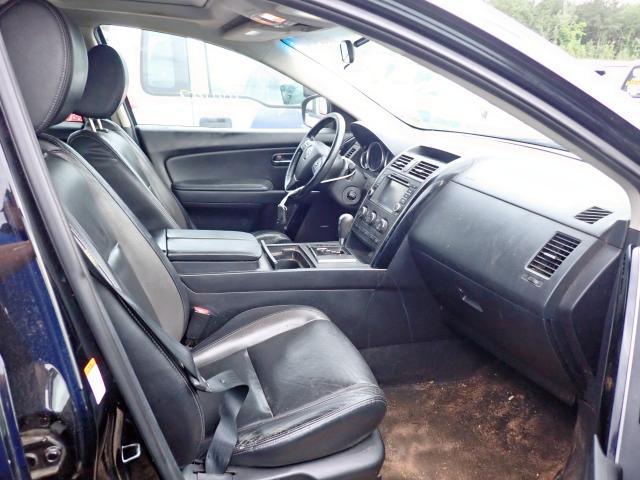 Photo 5 from auction – 2010 MAZDA CX-9 with VIN JM3TB3MVXA0202982