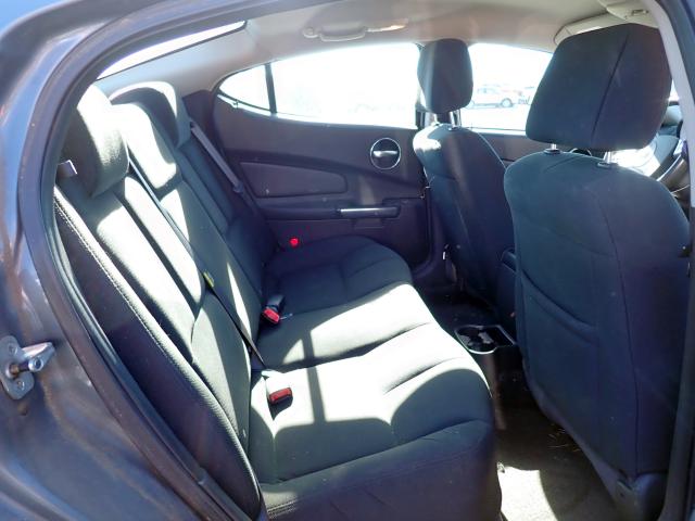 Photo 6 from auction – 2006 PONTIAC GRAND PRIX with VIN 2G2WP552561287849