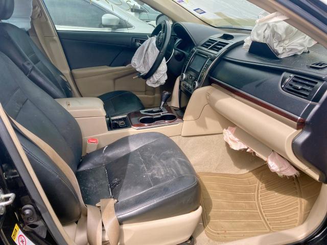 Photo 5 from auction – 2014 TOYOTA CAMRY L with VIN 4T4BF1FK8ER357305