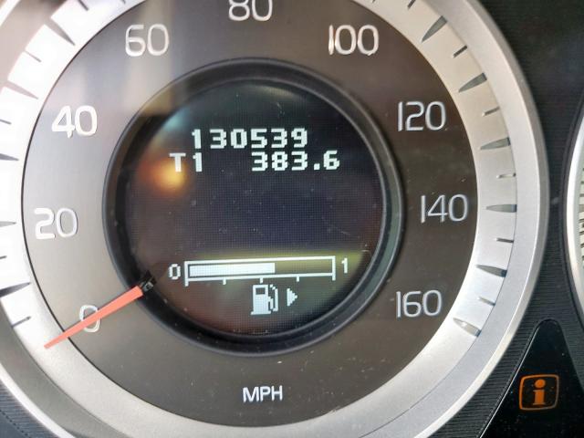 Photo 8 from auction – 2013 VOLVO S60 T5 with VIN YV1612FS7D1222251