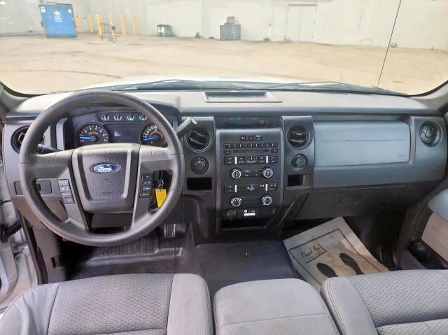 Photo 9 from auction – 2013 FORD F150 SUPER with VIN 1FTFX1EF6DKD77600