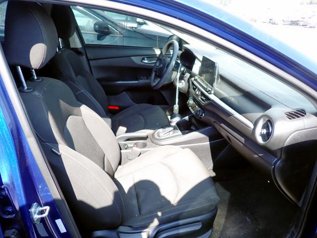 Photo 5 from auction – 2019 KIA FORTE FE with VIN 3KPF24AD5KE048777