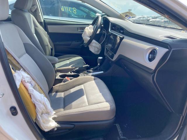 Photo 5 from auction – 2017 TOYOTA COROLLA L with VIN 5YFBURHE5HP632317