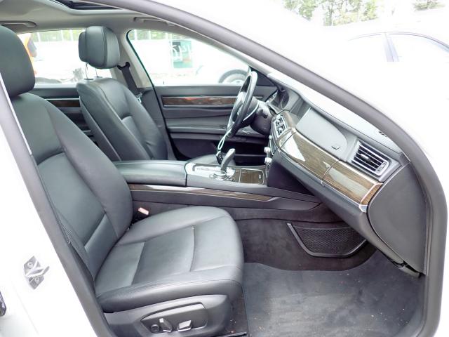Photo 5 from auction – 2014 BMW 740 I with VIN WBAYA6C52ED144494
