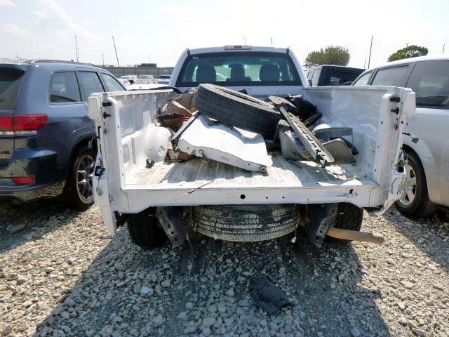 Photo 6 from auction – 2013 FORD F150 with VIN 1FTMF1CM6DKE41212