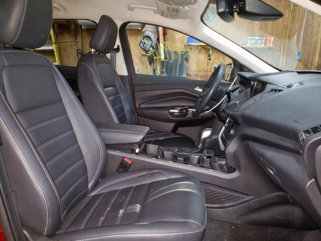Photo 5 from auction – 2019 FORD ESCAPE SEL with VIN 1FMCU9HD4KUA78740