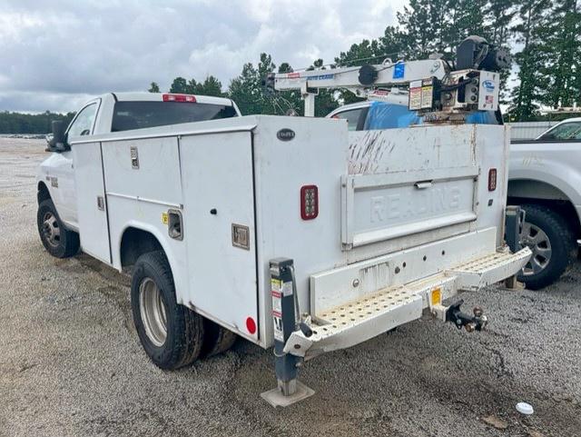 Photo 3 from auction – 2017 RAM 3500 with VIN 3C7WRSAJ9HG656842