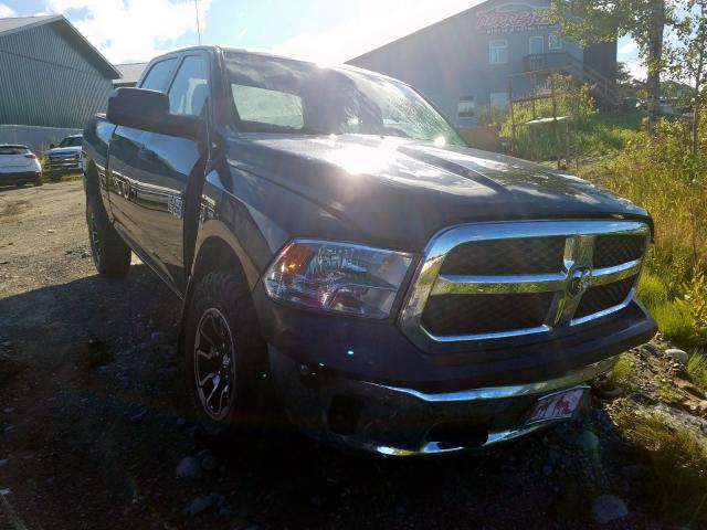 RAM 1500 ST 2013 with VIN 1C6RR7KG8DS645478 - Photo from auction