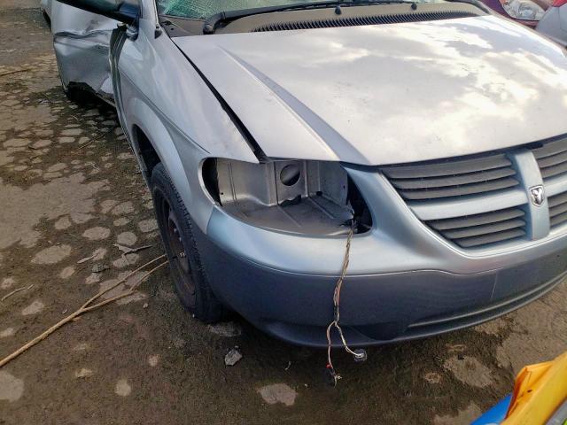 Photo 10 from auction – 2006 DODGE GRAND CARA with VIN 1D4GP24R56B552592