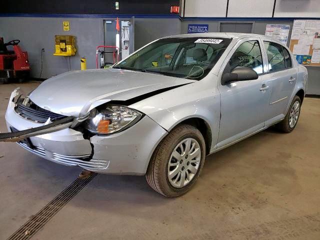 Photo 2 from auction – 2010 CHEVROLET COBALT with VIN 1G1AH5F55A7170711