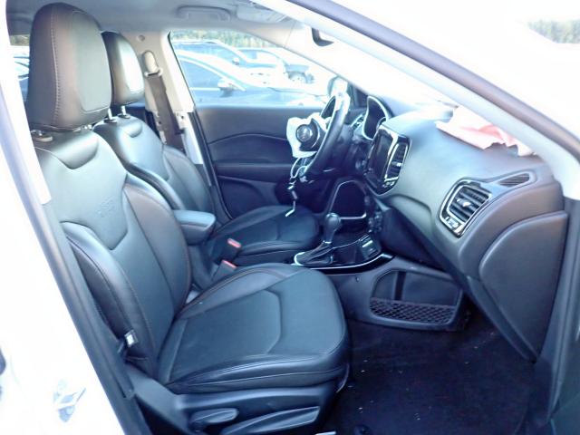 Photo 5 from auction – 2021 JEEP COMPASS LI with VIN 3C4NJCCB3MT559410