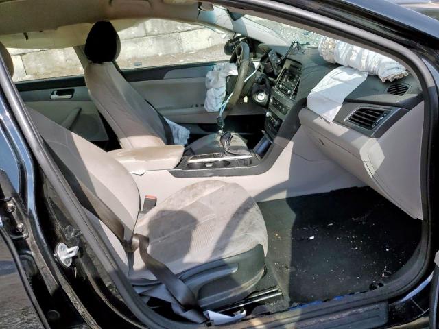 Photo 5 from auction – 2015 HYUNDAI SONATA SE with VIN 5NPE24AF1FH128544