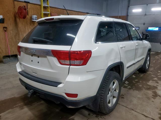 Photo 4 from auction – 2012 JEEP GRAND CHER with VIN 1C4RJFAG4CC233272