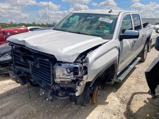 Photo 2 from auction – 2017 GMC SIERRA C15 with VIN 3GTP1NEC6HG450769