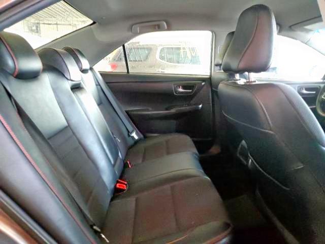 Photo 6 from auction – 2017 TOYOTA CAMRY LE with VIN 4T1BF1FK1HU792794