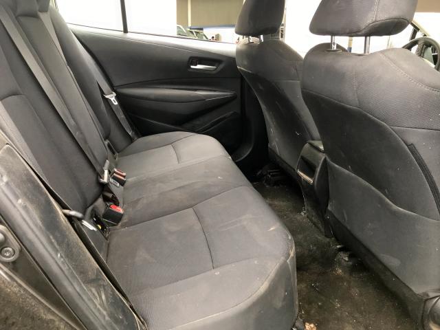Photo 6 from auction – 2021 TOYOTA COROLLA LE with VIN 5YFEPMAE8MP234210