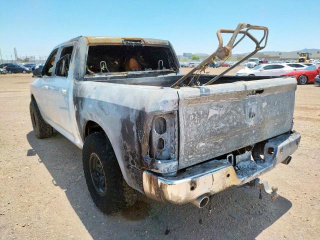 Photo 3 from auction – 2018 RAM 1500 SLT with VIN 3C6RR7LTXJG167644
