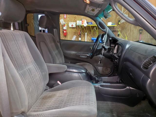 Photo 5 from auction – 2003 TOYOTA TUNDRA ACC with VIN 5TBBT44123S336804