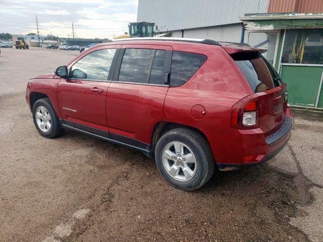 Photo 4 from auction – 2014 JEEP COMPASS SP with VIN 1C4NJCBA7ED512462