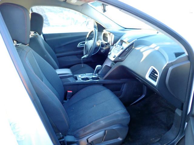 Photo 5 from auction – 2012 CHEVROLET EQUINOX LS with VIN 2GNALBEK9C1280700