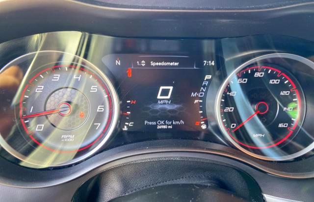 Photo 8 from auction – 2019 DODGE CHARGER R/ with VIN 2C3CDXCT7KH749350