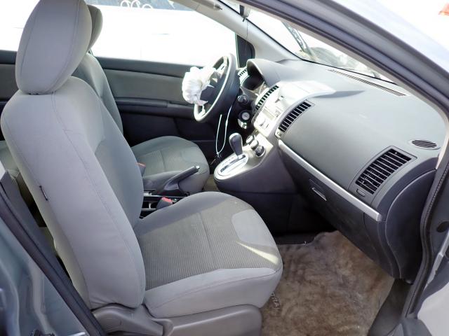 Photo 5 from auction – 2012 NISSAN SENTRA 2.0 with VIN 3N1AB6AP4CL753358