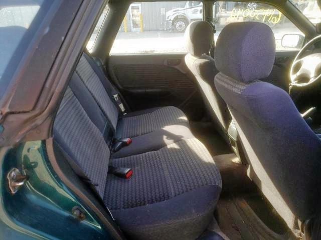 Photo 6 from auction – 1998 SUBARU LEGACY 30T with VIN 4S3BG6855W6637379