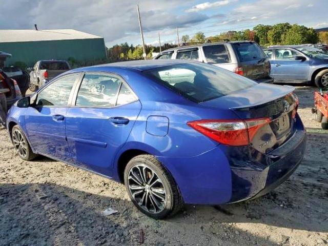 Photo 3 from auction – 2015 TOYOTA COROLLA L with VIN 2T1BURHE5FC459864