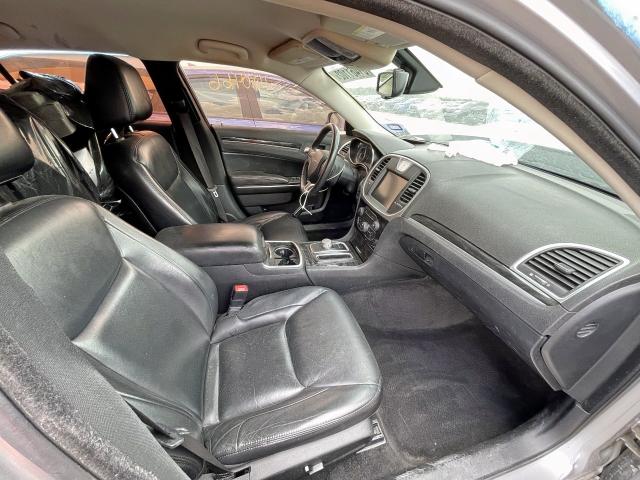 Photo 5 from auction – 2016 CHRYSLER 300 LIMITE with VIN 2C3CCAAG0GH151467