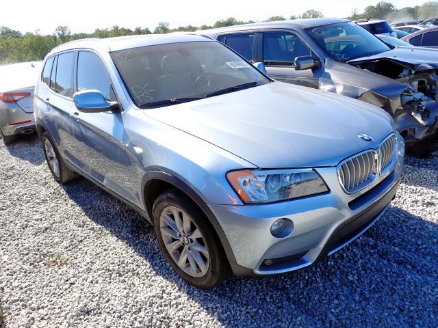 Photo 1 from auction – 2013 BMW X3 XDRIVE2 with VIN 5UXWX9C59D0A27545