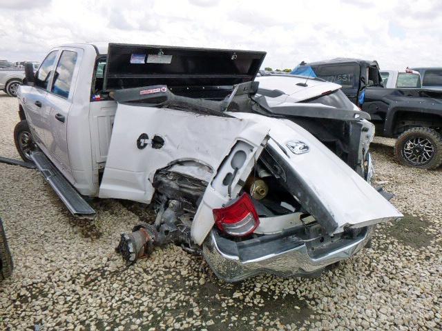 Photo 3 from auction – 2020 RAM 2500 TRADE with VIN 3C6UR5CL7LG111338