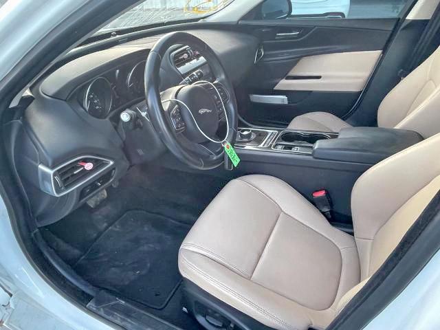 Photo 5 from auction – 2017 JAGUAR XE PREMIUM with VIN SAJAD4BN5HA971401