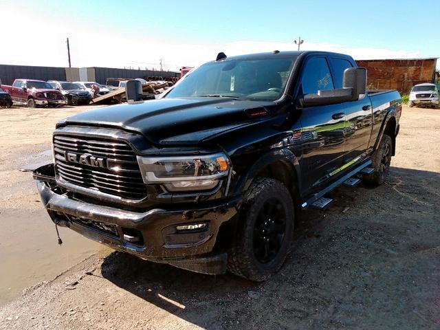 Photo 2 from auction – 2020 RAM 2500 LARAM with VIN 3C6UR5FJ2LG135458