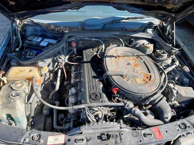 Photo 7 from auction – 1990 MERCEDES-BENZ 190 E 2.6 with VIN WDBDA29D8LF729914