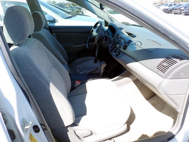 Photo 5 from auction – 2003 TOYOTA CAMRY LE with VIN 4T1BE30K53U225245