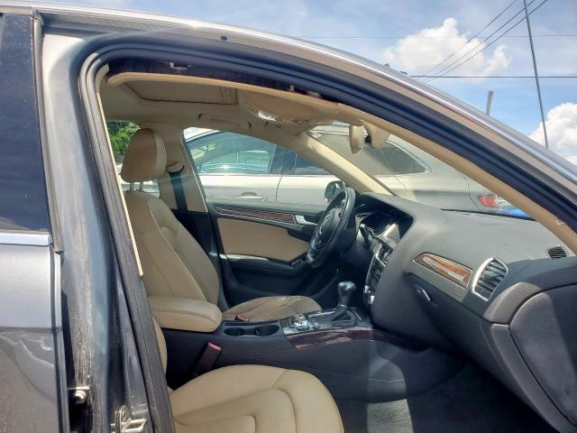 Photo 5 from auction – 2015 AUDI A4 PREMIUM with VIN WAUFFAFL2FN009162