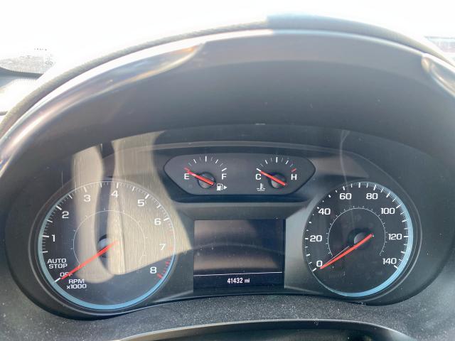Photo 8 from auction – 2018 CHEVROLET MALIBU LT with VIN 1G1ZD5ST4JF210494