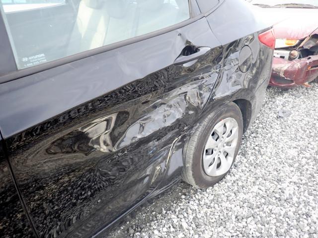 Photo 9 from auction – 2017 HYUNDAI ACCENT SE with VIN KMHCT4AE3HU372096