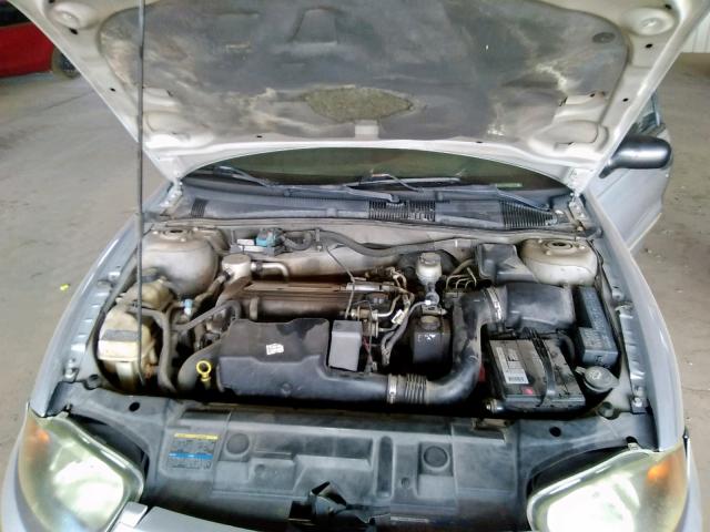 Photo 7 from auction – 2004 CHEVROLET CAVALIER with VIN 1G1JC52FX47364538