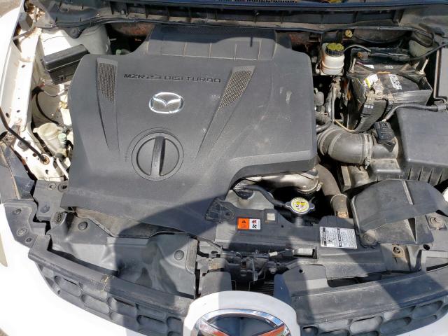 Photo 7 from auction – 2008 MAZDA CX-7 with VIN JM3ER293780188944