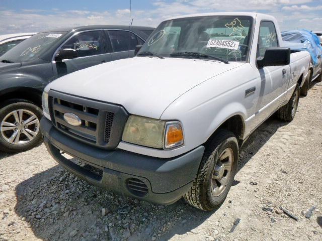 Photo 2 from auction – 2008 FORD RANGER with VIN 1FTYR10D98PB07911