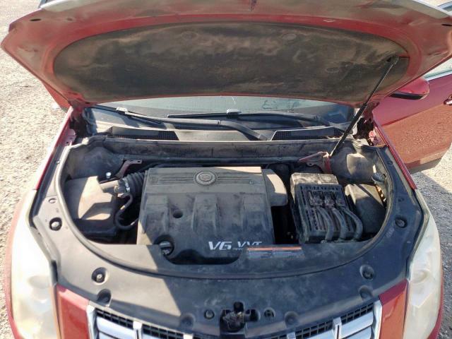 Photo 7 from auction – 2013 CADILLAC SRX LUXURY with VIN 3GYFNCE35DS591869