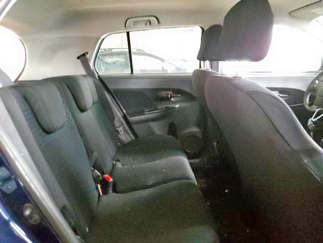 Photo 6 from auction – 2008 TOYOTA SCION XD with VIN JTKKU10418J020570