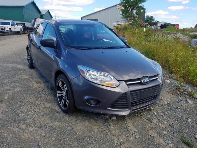 FORD FOCUS S 2014 with VIN 1FADP3E28EL328531 - Photo from auction