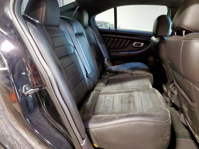 Photo 6 from auction – 2016 FORD TAURUS SHO with VIN 1FAHP2KT4GG130873