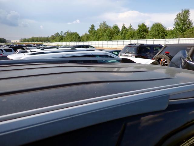 Photo 9 from auction – 2008 FORD TAURUS X E with VIN 1FMDK07W68GA45089