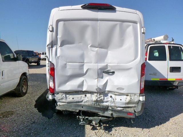Photo 9 from auction – 2019 FORD TRANSIT T- with VIN 1FTYR1CM0KKA74474